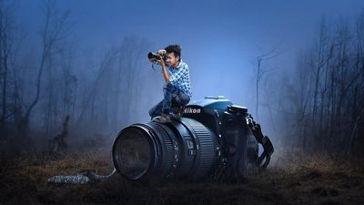 О профессии фотограф